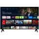 TCL Smart Τηλεόραση 32" Full HD QLED 32S5K HDR (2025) F