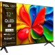 TCL Smart Τηλεόραση 32" HD Ready QLED 32S4K HDR (2025) F