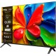 TCL Smart Τηλεόραση 32" HD Ready QLED 32S4K HDR (2025) F