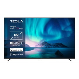 Tesla Smart Τηλεόραση 65" 4K UHD LED 65E645BUW HDR (2025) F