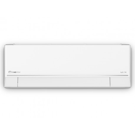 Inventor Leon (LHUV) LHUVI-09WFI/ LHUVO-09 Κλιματιστικό Inverter 9000 BTU A+++/A++ με Ιονιστή και WiFi