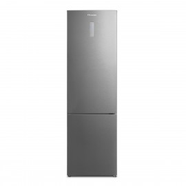 Inventor PSM20060IN Ψυγειοκαταψύκτης 330lt Total NoFrost Υ201xΠ59.5xΒ63.5εκ. Inox E