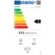 Inventor PSM20060IN Ψυγειοκαταψύκτης 330lt Total NoFrost Υ201xΠ59.5xΒ63.5εκ. Inox E