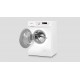 Inventor GX0712A Πλυντήριο Ρούχων 7kg με Τεχνολογία Ατμού 1200 Στροφών BLDC Inverter Motor A
