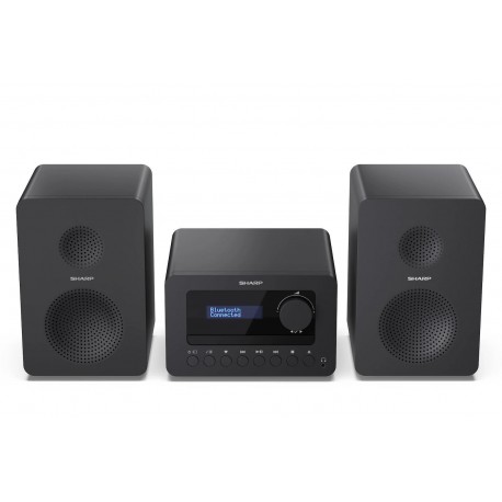 15-XLB514BK SHARP TOKYO FM HI-FI MICRO SYSTEM XL-B514(BK)
