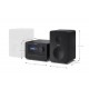 15-XLB514BK SHARP TOKYO FM HI-FI MICRO SYSTEM XL-B514(BK)