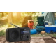 15-DRP420BK SHARP DIGITAL RADIO BLACK DR-P420