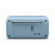 15-DRP420SB SHARP DIGITAL RADIO DR-P420 STEEL BLUE