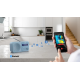 15-DRP420SB SHARP DIGITAL RADIO DR-P420 STEEL BLUE