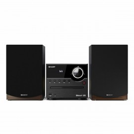 15-XLB512BR SHARP HI-FI MICRO SYSTEM XLB512BR