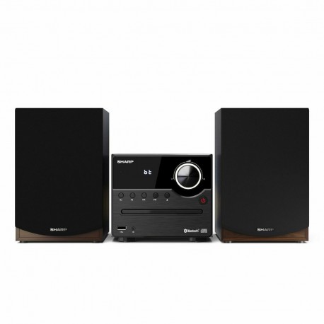 15-XLB512BR SHARP HI-FI MICRO SYSTEM XLB512BR