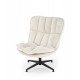 60-29290 FOFANA leisure chair color: cream