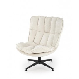 60-29290 FOFANA leisure chair color: cream