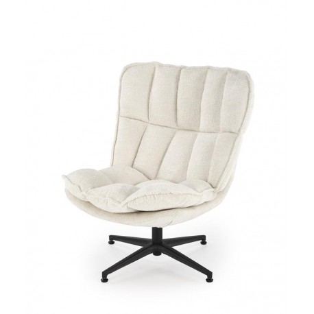 60-29290 FOFANA leisure chair color: cream