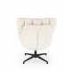 60-29290 FOFANA leisure chair color: cream