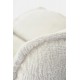 60-29290 FOFANA leisure chair color: cream