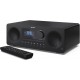 15-XLB720DBK SHARP TOKYO DAB+ ALL-IN-ONE HI-FI SYSTEM XL-B720D(BK)