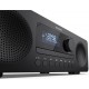 15-XLB720DBK SHARP TOKYO DAB+ ALL-IN-ONE HI-FI SYSTEM XL-B720D(BK)