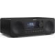 15-XLB720DBK SHARP TOKYO DAB+ ALL-IN-ONE HI-FI SYSTEM XL-B720D(BK)