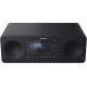 15-XLB720DBK SHARP TOKYO DAB+ ALL-IN-ONE HI-FI SYSTEM XL-B720D(BK)