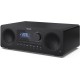 15-XLB720DBK SHARP TOKYO DAB+ ALL-IN-ONE HI-FI SYSTEM XL-B720D(BK)