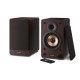 Sharp CP-SS30 Αυτοενισχυόμενο Ηχείο 2 Δρόμων με Bluetooth 60W (Τεμάχιο) Καφέ