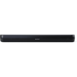 Sharp HT-SB107 Soundbar 90W 2.0 Bluetooth και HDMI με Τηλεχειριστήριο Μαύρο