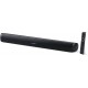 Sharp HT-SB107 Soundbar 90W 2.0 Bluetooth και HDMI με Τηλεχειριστήριο Μαύρο