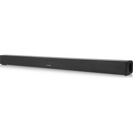 Sharp HT-SB140 Soundbar 2.0 Bluetooth και HDMI 150W με Τηλεχειριστήριο Μαύρο