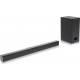 Sharp HT-SBW110 Soundbar 180W 2.1 Bluetooth και HDMI με Τηλεχειριστήριο Μαύρο