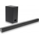Sharp HT-SBW110 Soundbar 180W 2.1 Bluetooth και HDMI με Τηλεχειριστήριο Μαύρο