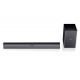 Sharp HTSBW182 Soundbar 2.1 Bluetooth και HDMI με Ασύρματο Subwoofer και Τηλεχειριστήριο Μαύρο