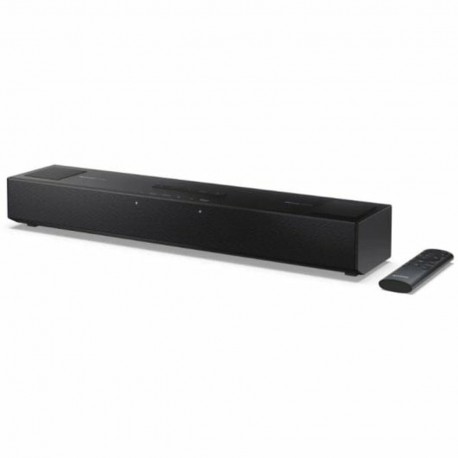 Sharp Soundbar 140W Bluetooth και HDMI με Τηλεχειριστήριο Μαύρο HT-SB700