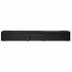 Sharp Soundbar 140W Bluetooth και HDMI με Τηλεχειριστήριο Μαύρο HT-SB700