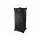 Sharp CP-LS100 Ηχείο με λειτουργία Karaoke Sumobox σε Μαύρο Χρώμα
