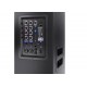 Sharp CP-LS100 Ηχείο με λειτουργία Karaoke Sumobox σε Μαύρο Χρώμα