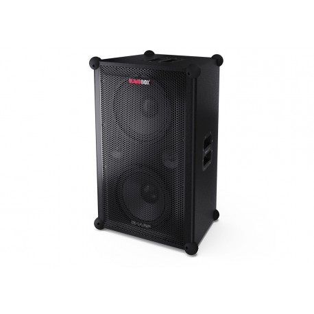 Sharp CP-LS200 Ηχείο με λειτουργία Karaoke SumoBox Pro σε Μαύρο Χρώμα