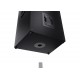 Sharp CP-LS200 Ηχείο με λειτουργία Karaoke SumoBox Pro σε Μαύρο Χρώμα