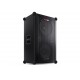 Sharp CP-LS200 Ηχείο με λειτουργία Karaoke SumoBox Pro σε Μαύρο Χρώμα