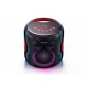 Sharp PS-921(BK) Ηχείο με λειτουργία Karaoke σε Μαύρο Χρώμα