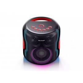 Sharp PS-921(BK) Ηχείο με λειτουργία Karaoke σε Μαύρο Χρώμα