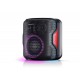 Sharp PS-921(BK) Ηχείο με λειτουργία Karaoke σε Μαύρο Χρώμα