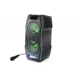 Sharp PS-931 Σύστημα Karaoke με Ενσύρματo Μικρόφωνo Xparty Sing σε Μαύρο Χρώμα