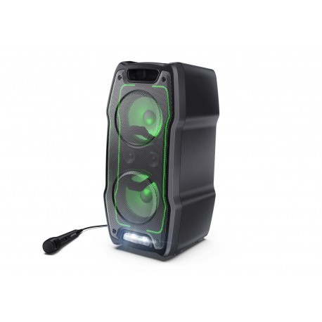 Sharp PS-931 Σύστημα Karaoke με Ενσύρματo Μικρόφωνo Xparty Sing σε Μαύρο Χρώμα