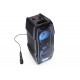 Sharp PS-931 Σύστημα Karaoke με Ενσύρματo Μικρόφωνo Xparty Sing σε Μαύρο Χρώμα