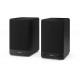 15-CPSS30BK SHARP ΗΧΕΙΑ HIFI ΒΙΒΛΙΟΘΗΚΗΣ 60W RMS CP-SS30(BK)