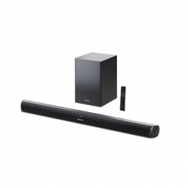 15-HTSBW202 SHARP 2.1 SOUNDBAR WITH WIRELESS SUBWOOFER HT-SBW202