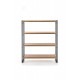 60-20445 BOLIVAR REG1 shelving DIOMMI V-CH-BOLIVAR-REG1