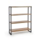 60-20445 BOLIVAR REG1 shelving DIOMMI V-CH-BOLIVAR-REG1