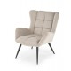 60-29277 BYRON leisure chair, beige